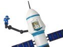 Zabawka Misja Kosmiczna Rakieta Astronauci Wyrzutnia 15 Elementów