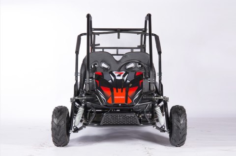 2osobowy auto BUGGY Spalinowy LUCKY SEVEN Pomarańczowy dla dzieci 2osobowy auto BUGGY Spalinowy LUCKY SEVEN Pomarańczowy dla dzieci
