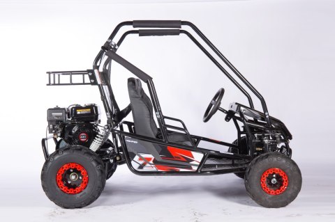 2osobowy auto BUGGY Spalinowy LUCKY SEVEN Pomarańczowy dla dzieci 2osobowy auto BUGGY Spalinowy LUCKY SEVEN Pomarańczowy dla dzieci