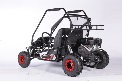 2osobowy auto BUGGY Spalinowy LUCKY SEVEN Pomarańczowy dla dzieci 2osobowy auto BUGGY Spalinowy LUCKY SEVEN Pomarańczowy dla dzieci