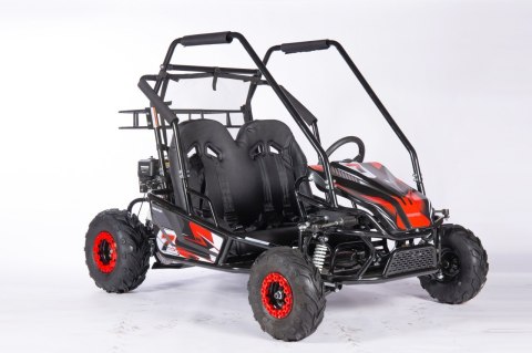 2osobowy auto BUGGY Spalinowy LUCKY SEVEN Pomarańczowy dla dzieci 2osobowy auto BUGGY Spalinowy LUCKY SEVEN Pomarańczowy dla dzieci