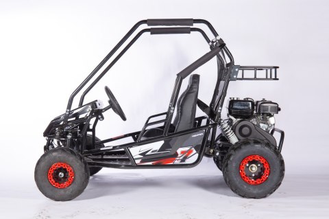 2osobowy auto BUGGY Spalinowy LUCKY SEVEN Pomarańczowy dla dzieci 2osobowy auto BUGGY Spalinowy LUCKY SEVEN Pomarańczowy dla dzieci
