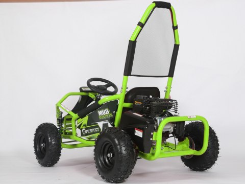 30km/h Max 68KG auto czterosuwowy Gokart Spalinowy MUD MONSTER