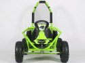 30km/h 48V20Ah auto buggy na akumulator MUD MONSTER zielony