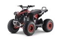 50 km/h Quad Spalinowy RENEGADE HighPer 125CC Czerwony dla dzieci