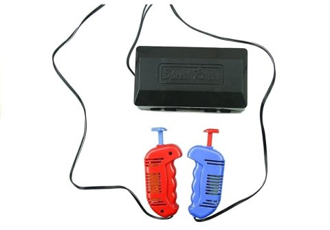 Tor Samochodowy King 184 cm + 2 Sterowane Auta