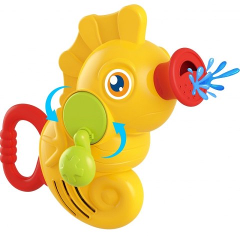 WOOPIE BABY Zabawka do Kąpieli Pompka na Wodę Konik Morski WOOPIE BABY Zabawka do Kąpieli Pompka na Wodę Konik Morski