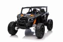 Pojazd UTV X3 Off-Road Czarny