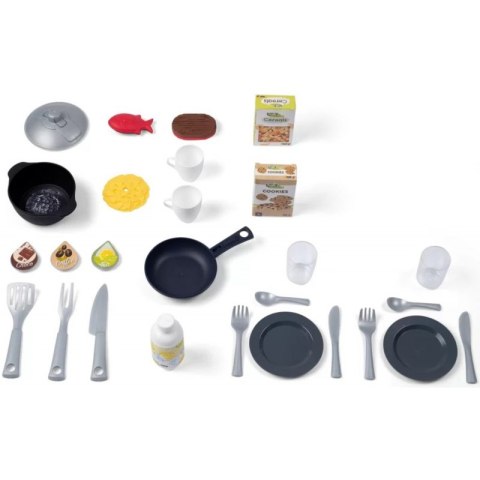 Smoby Kuchnia MiniTefal Elektroniczna + 27 akcesoriów