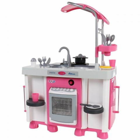 Interaktywny Aneks Kuchenny Obieg Wody