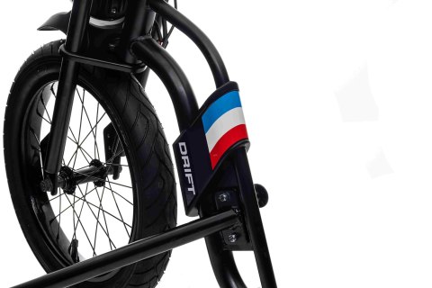 3-8 lat Max 70 KG 24V DRIFTUJĄCY Motor motocykl gokart  Czarny