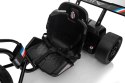 3-8 lat Max 70 KG 24V DRIFTUJĄCY Motor motocykl gokart  Czarny