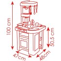 Smoby Duża kuchnia Studio Bubble dla dzieci 26 akc.
