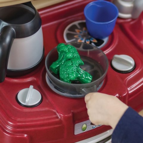 Step2 Przytulna Kuchnia z akcesoriami