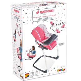 Smoby Zestaw 3w1 Maxi Cosi