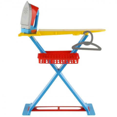 Zestaw 2w1 Deska do prasowania Żelazko