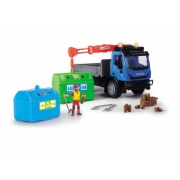 DICKIE Play Life Zestaw Recyklingowy Iveco