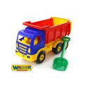 Gigant Ciężarówka Łopatka Wywrotka 67cm