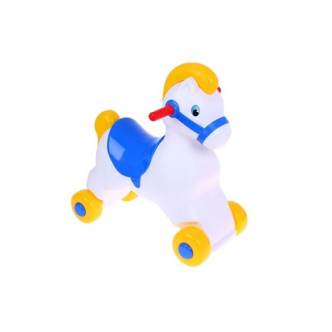 Konik na biegunach Poni Jeździk