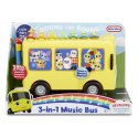 LITTLE TIKES Little Baby Bum Muzyczny Autobus 3w1 Cymbałki