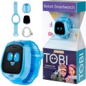 LITTLE TIKES Zegarek Robot Tobi SmartWatch Gry Video Aparat Fitness Niebieski