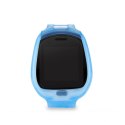 LITTLE TIKES Zegarek Robot Tobi SmartWatch Gry Video Aparat Fitness Niebieski