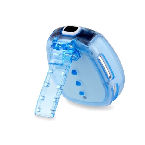 LITTLE TIKES Zegarek Robot Tobi SmartWatch Gry Video Aparat Fitness Niebieski