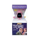 LITTLE TIKES Zegarek Robot Tobi SmartWatch Gry Video Aparat Fitness Różowy