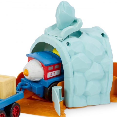 Little Tikes Arena z Pociągiem Slammin' Racers