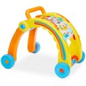 Little Tikes Baby Bum Interaktywny Chodzik 3w1 Pchacz Stół do Zabawy