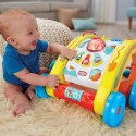 Little Tikes Baby Bum Interaktywny Chodzik 3w1 Pchacz Stół do Zabawy