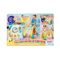 Little Tikes Baby Bum Interaktywny Chodzik 3w1 Pchacz Stół do Zabawy