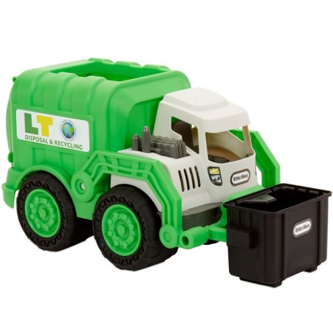 Little Tikes Śmieciarka Dirt Digger Ruchowe Elementy + Kosz