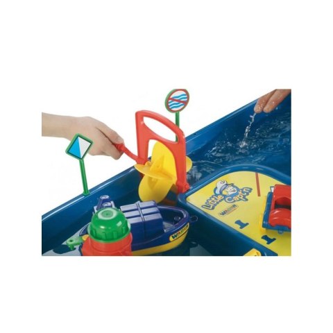 Tor Wodny Świat Zestaw z Łódkami Auta