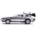 JADA Powrót do Przyszłości Samochód DeLorean 1:32 14cm