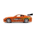 JADA Szybcy i Wściekli Brian's Toyota Supra 1:24 Samochód