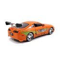 JADA Szybcy i Wściekli Brian's Toyota Supra 1:24 Samochód