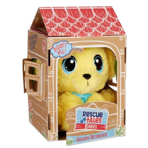 LITTLE TIKES Zwierzak do Adopcji Pluszak Maskotka Piesek Labrador Golden Retriever