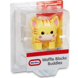 Little Tikes Figurka Tygrys Klocki Wafle