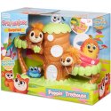 Little Tikes Springlings Surprise Sprężypuszaki Domek Na Drzewie