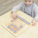 MASTERKIDZ Tablica Edukacyjna Gra Mini Sudoku Montessori