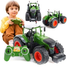 WOOPIE Traktor Zdalnie Sterowany RC Dźwięk