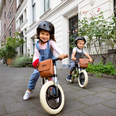 BERG Rower Biegowy Pchacz Terenowy Biky Retro Pink