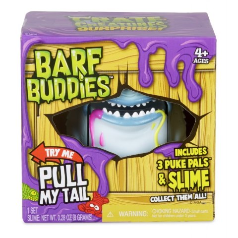 Crate Creatures Surprise - Barf Buddies -Figurka Crunch