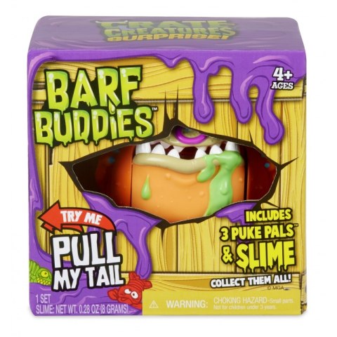 Crate Creatures Surprise - Barf Buddies -Figurka Grumble Crate Creatures Surprise - Barf Buddies -Figurka Grumble