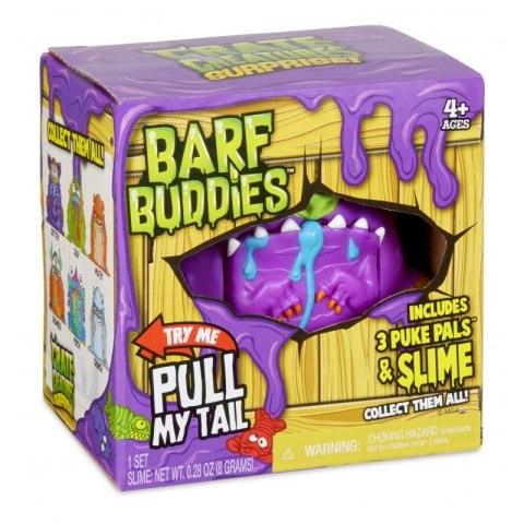 Crate Creatures Surprise - Barf Buddies -Figurka Skitter Crate Creatures Surprise - Barf Buddies -Figurka Skitter