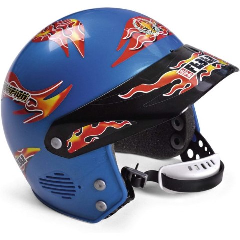 FEBER Motocykl Cross Pojazd na Akumulator RIDER 6V dla Dzieci + Kask