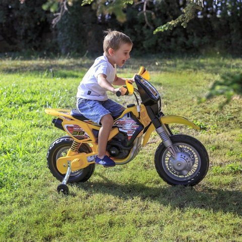 INJUSA Motor Cross na Akumulator 12V Drift Thunder Max