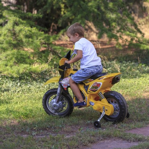 INJUSA Motor Cross na Akumulator 12V Drift Thunder Max