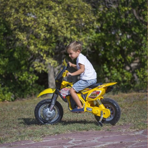 INJUSA Motor Cross na Akumulator 12V Drift Thunder Max